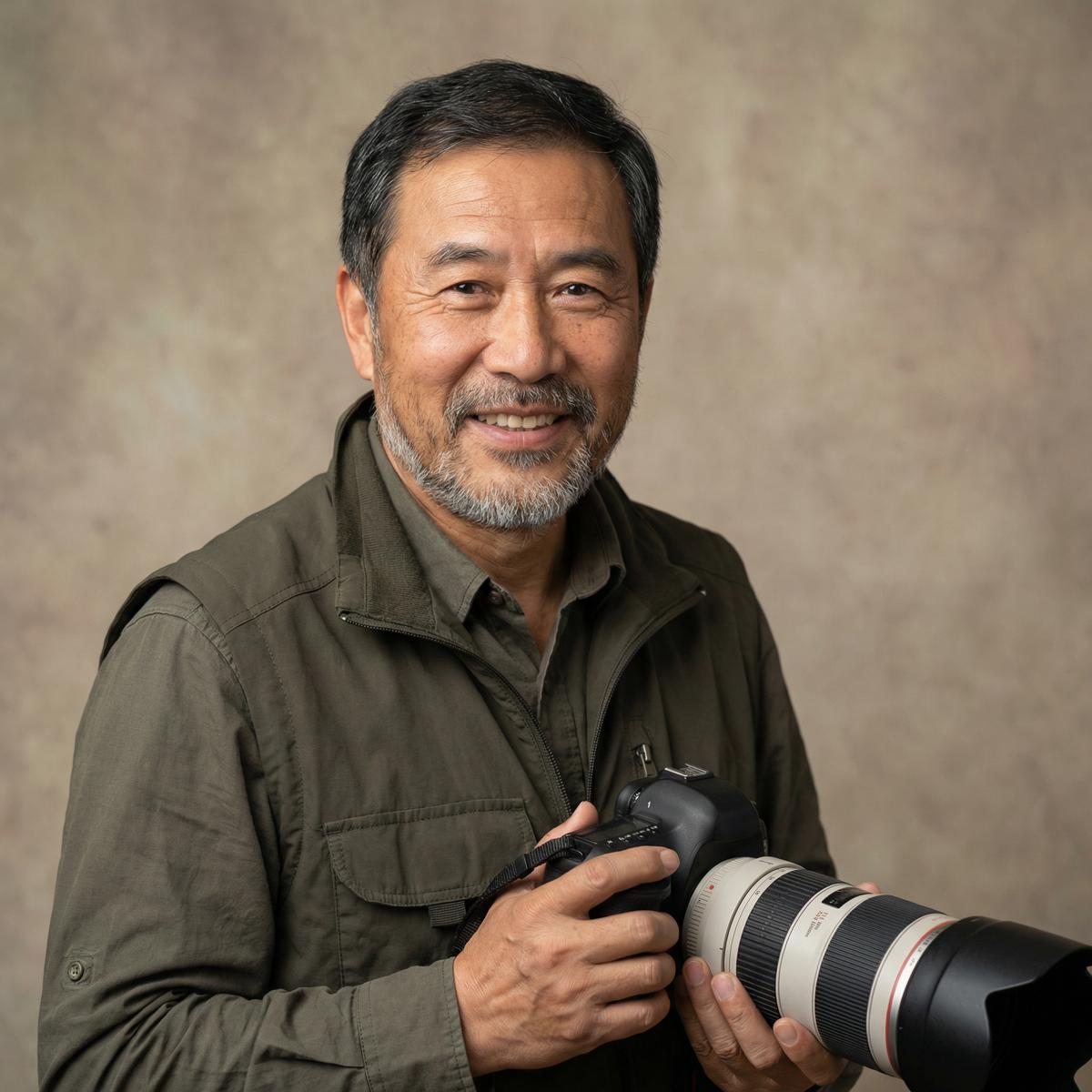 芒果视频摄影导演王建刚