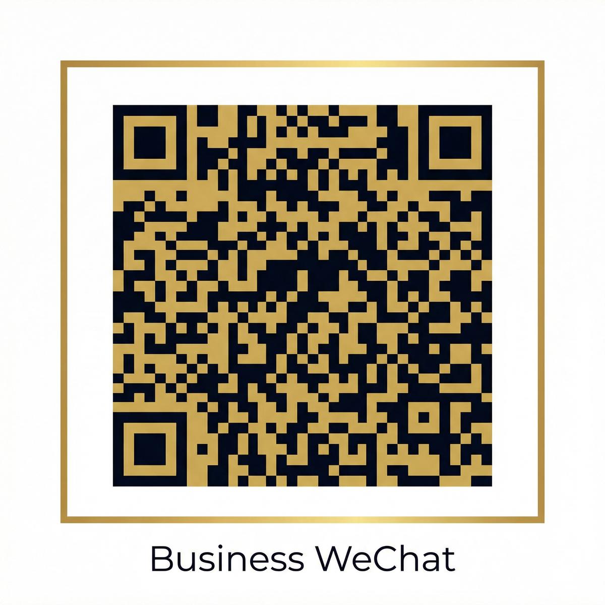 芒果视频商务二维码